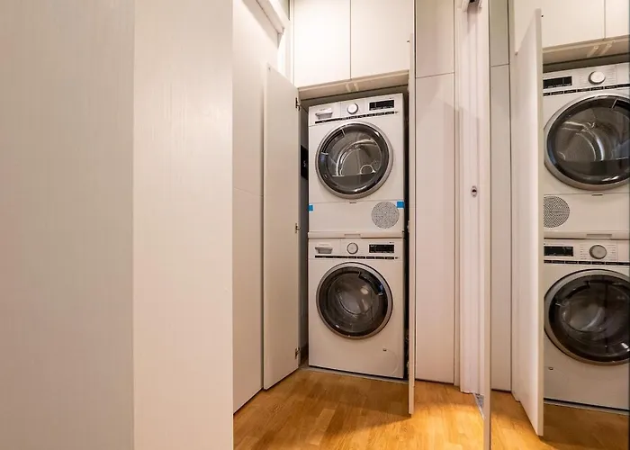 Apartment Keys Of Italy - Unione - Duomo 1 Bdr Milan